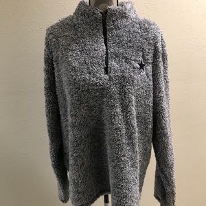 Dallas Cowboys 1/4 zip